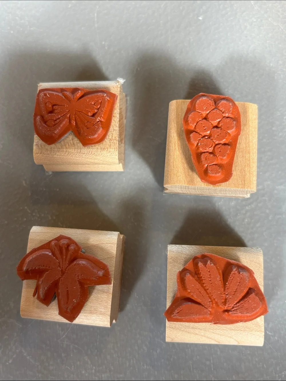 Stampin Up! vintage stampin’